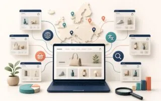 Lokalizácia e-shopu a viacjazyčné SEO